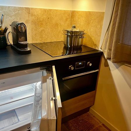 Appartement Le Petit Pecheur De Cassis Extérieur photo