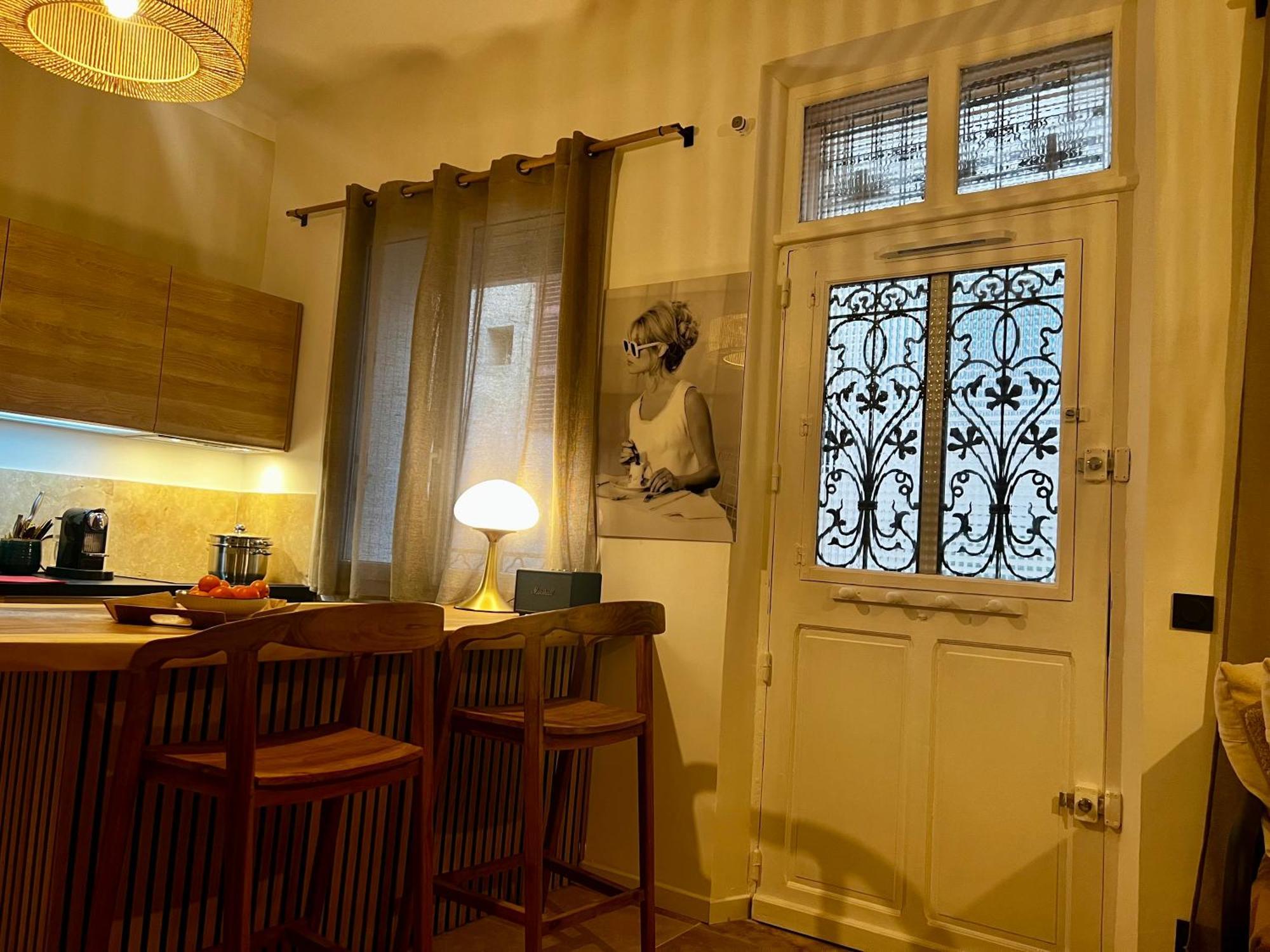 Appartement Le Petit Pecheur De Cassis Extérieur photo