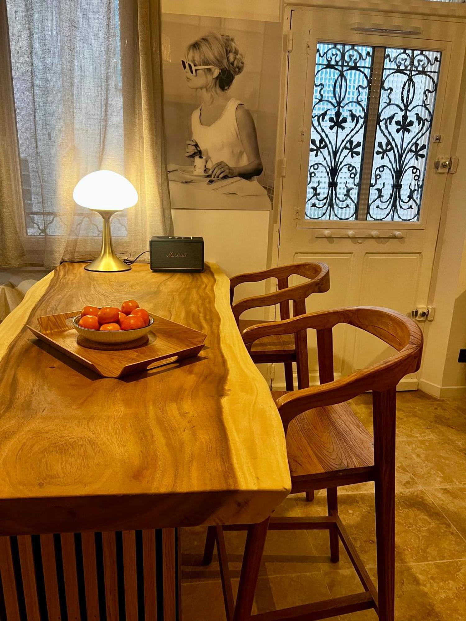 Appartement Le Petit Pecheur De Cassis Extérieur photo