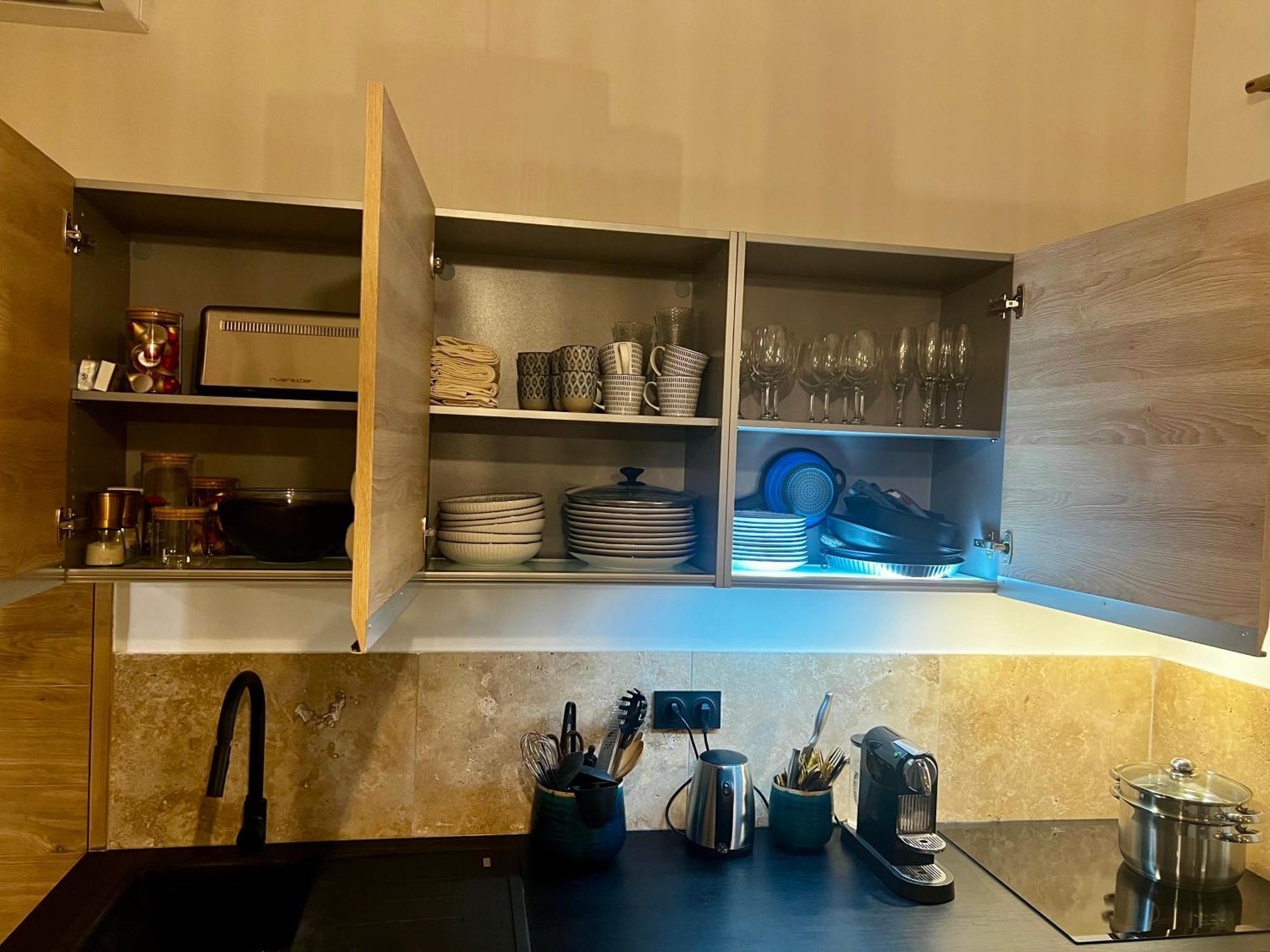 Appartement Le Petit Pecheur De Cassis Extérieur photo