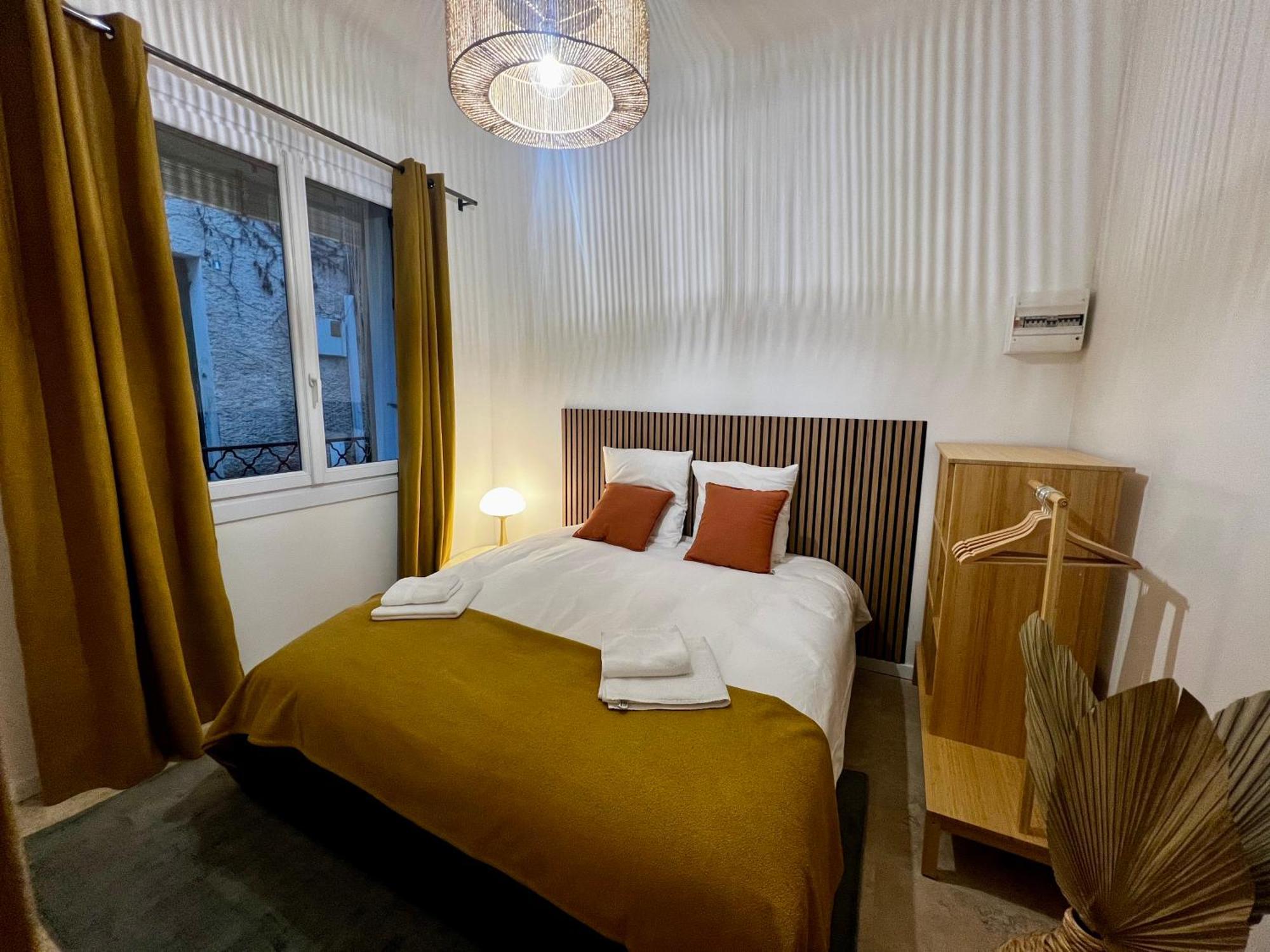 Appartement Le Petit Pecheur De Cassis Extérieur photo
