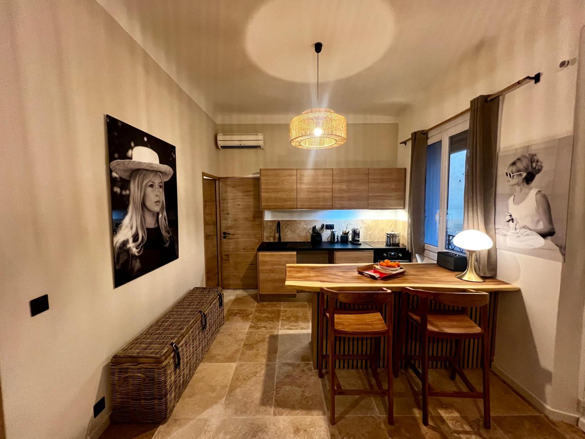Appartement Le Petit Pecheur De Cassis Extérieur photo
