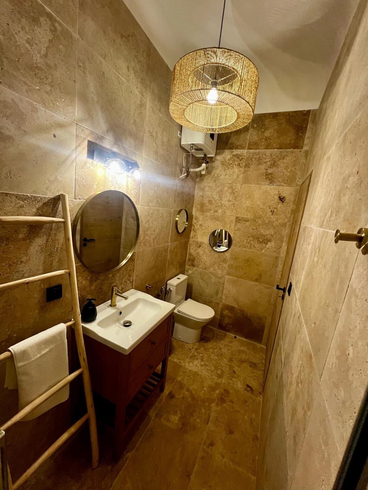 Appartement Le Petit Pecheur De Cassis Extérieur photo