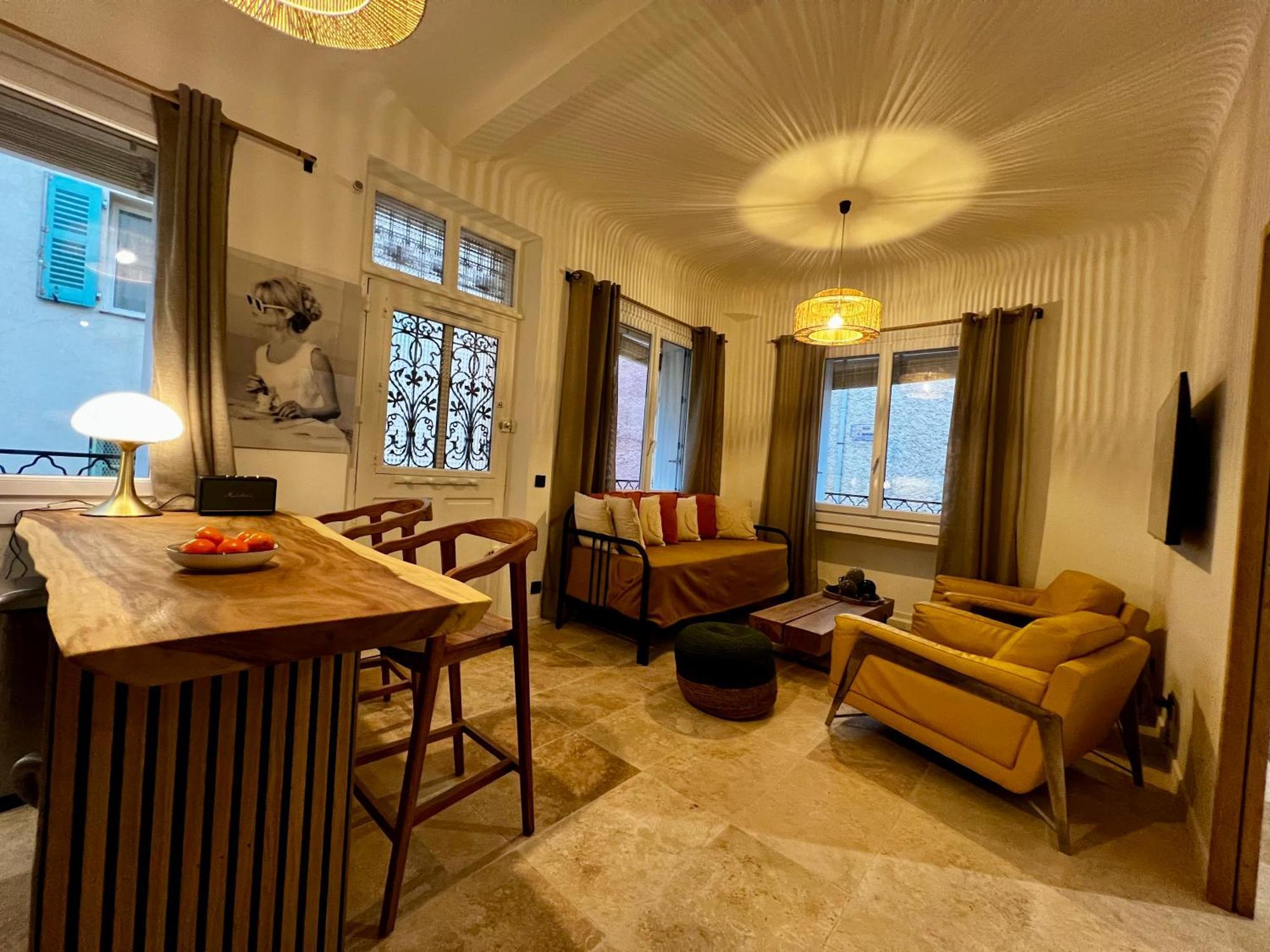 Appartement Le Petit Pecheur De Cassis Extérieur photo