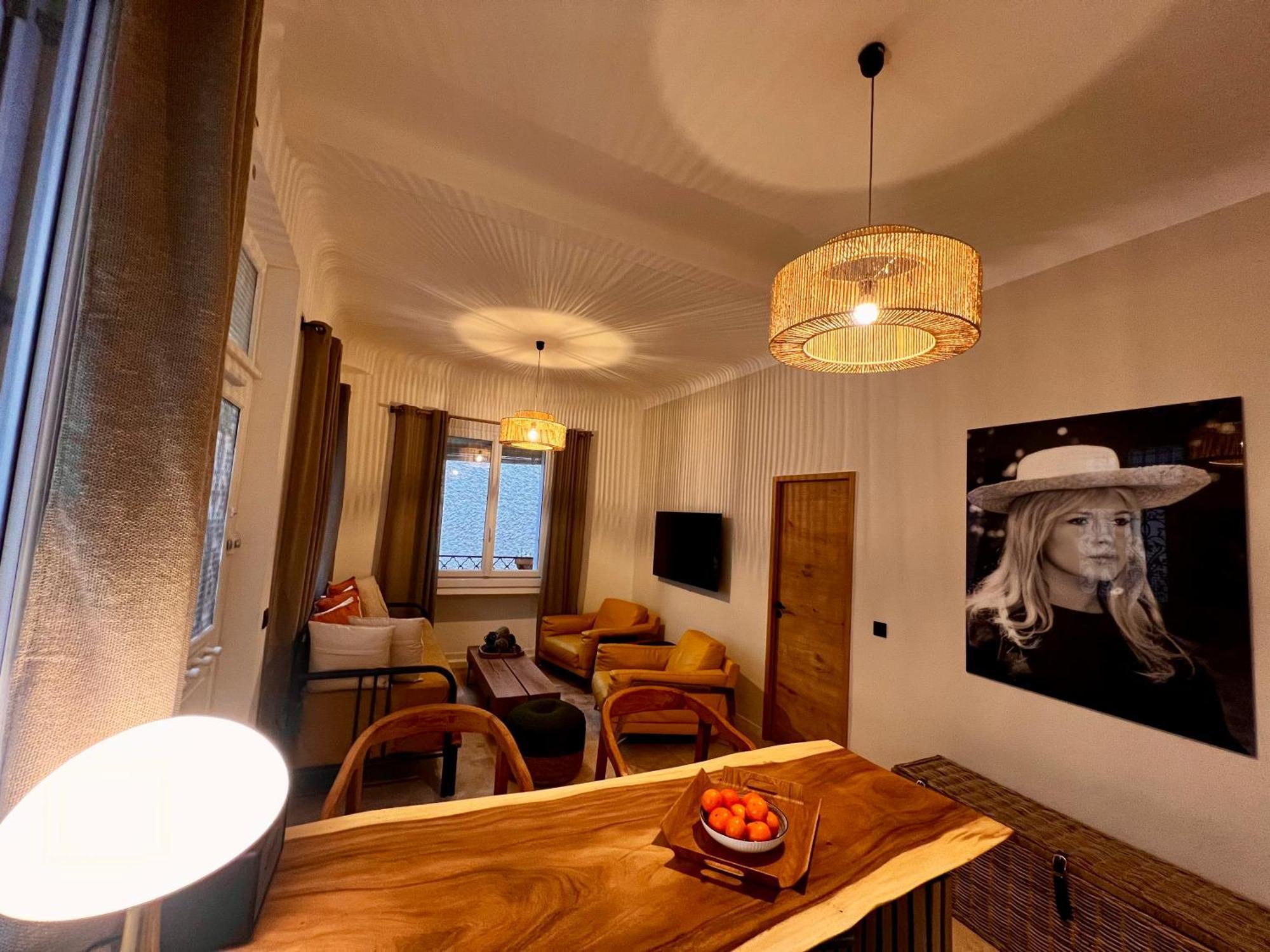 Appartement Le Petit Pecheur De Cassis Extérieur photo